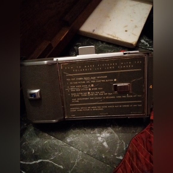 Vintage Landkamera Kodak model - Picture 3 of 9